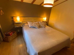 Maison de vacances dans les hauteurs de Salavas